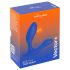 We-Vibe Vector+ - chytrý anální vibrátor (modrý)