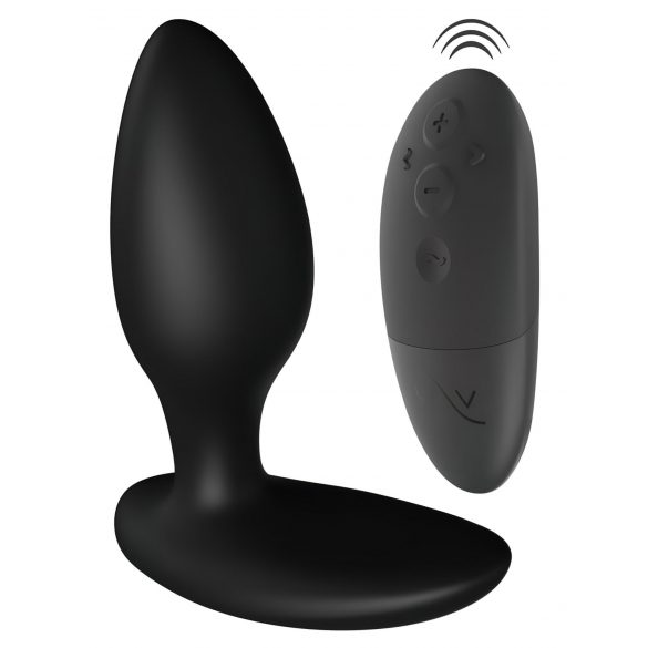 We-Vibe Ditto+ - chytrý anální vibrátor, černý