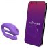 We-Vibe Sync O - chytrý párový vibrátor s akumulátorem (fialový)