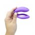 We-Vibe Sync O - chytrý párový vibrátor s akumulátorem (fialový)