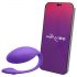 We-Vibe Jive Lite - chytré vibrač. vajíčko (fialové)