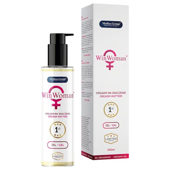 Play Woman - gel pro zvýšení touhy u žen (150ml)