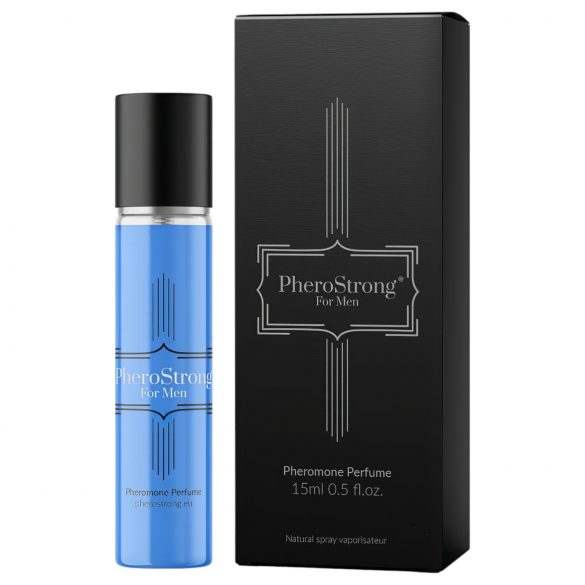 PheroStrong - feromonový parfém pro muže (15ml)