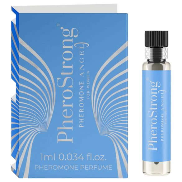 PheroStrong Angel - feromonový parfém pro ženy (1 ml)