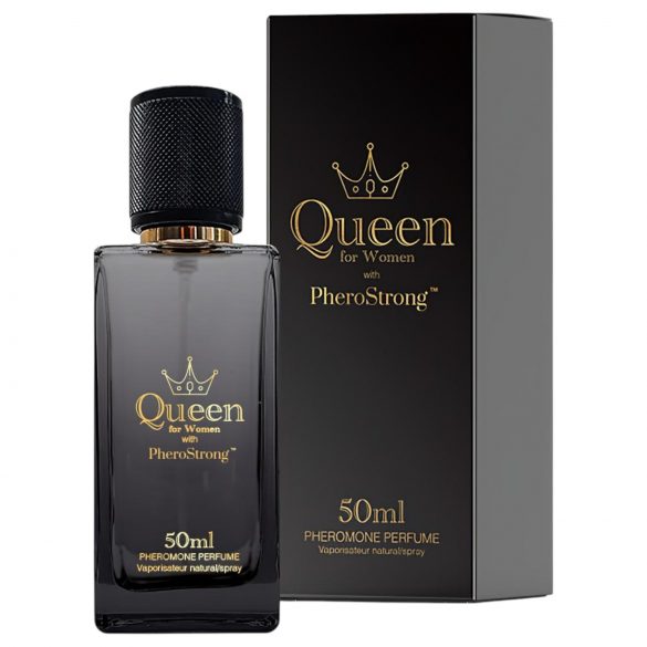 PheroStrong Queen - feromonový parfém pro ženy (50 ml)