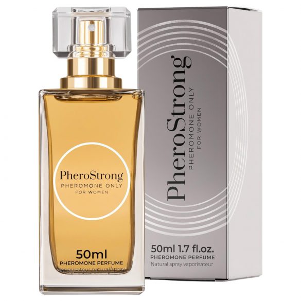 PheroStrong Only - feromonový parfém pro ženy (50 ml)