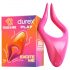 Durex Tease & Ride - růžový stimulátor erotogenní zóny