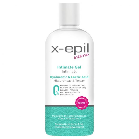 X-Epil Intimo - intimní gel (100ml)