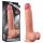 Lovetoy Nature Cock - realistické dildo 25 cm (přirozené)