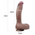 Nature Cock dildó 26 cm - autentický zážitek