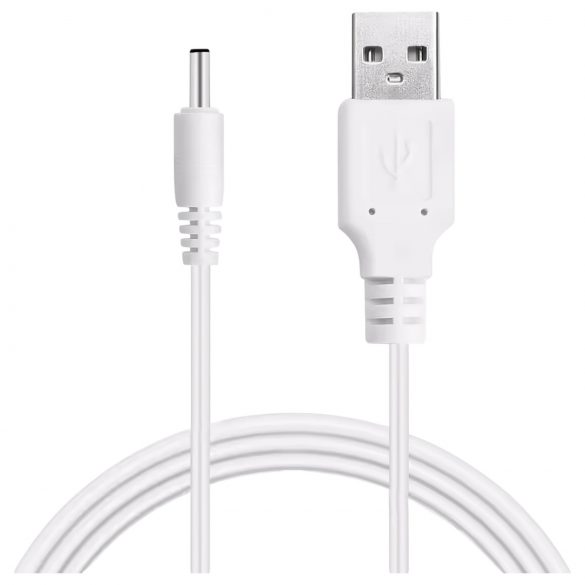 LELO USB nabíječka 5V - bílý kabel