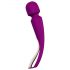 LELO Smart Wand 2 - velký - dobíjecí, masážní vibrátor (fialový)