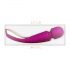 LELO Smart Wand 2 - velký - dobíjecí, masážní vibrátor (fialový)