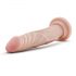 Dr. Skin 7,5 - realistické dildo s přísavkou - tělové (19 cm)