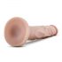 Dr. Skin 7,5 - realistické dildo s přísavkou - tělové (19 cm)