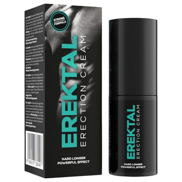 Erektal - krém pro silnější erekci (30ml)