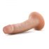 Dr. Skin 5,5 - realistický dildo s přísavkou - přírodní (14 cm)