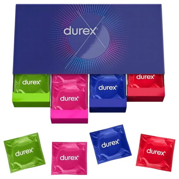 Durex Surprise Me - balíček kondomů (40ks)