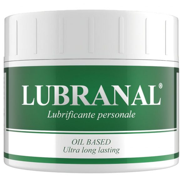 Lubranal - olejový anální lubrikant (150 ml)