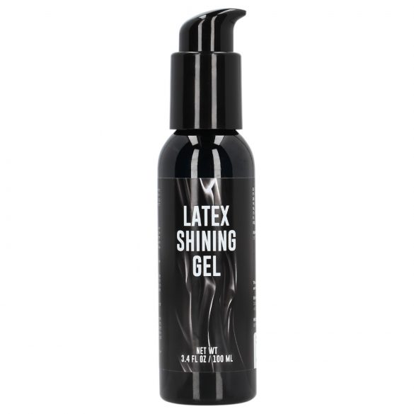 Pharmquests - lesklý gel na latex (100ml)