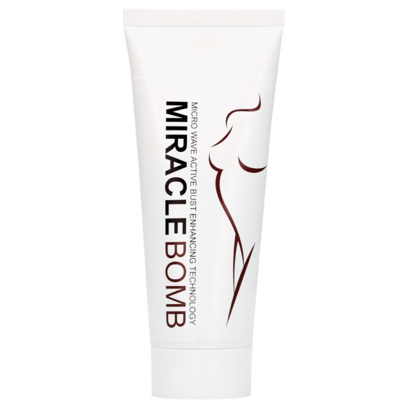 Pharmquests Miracle Bomb - krém na zvětšení a zpevnění prsou (100ml)