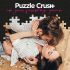 Tease&Please Chrush Together - erotické puzzle (200 ks)