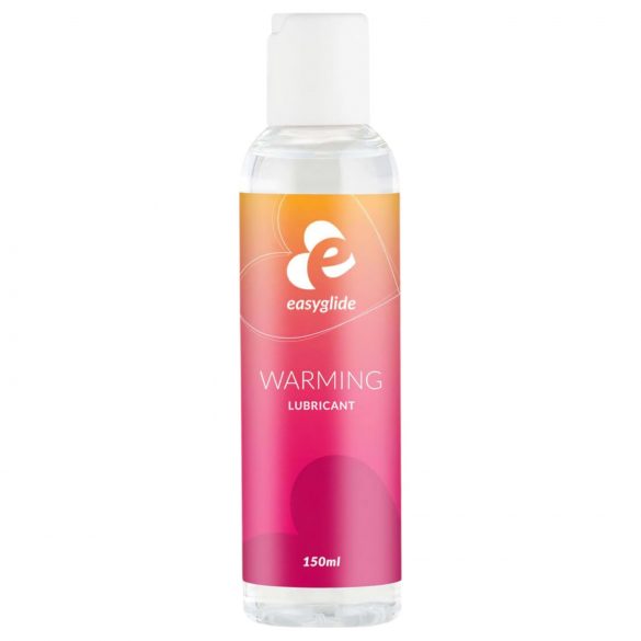 EasyGlide Warming - hřejivý lubrikant na vodní bázi (150 ml)