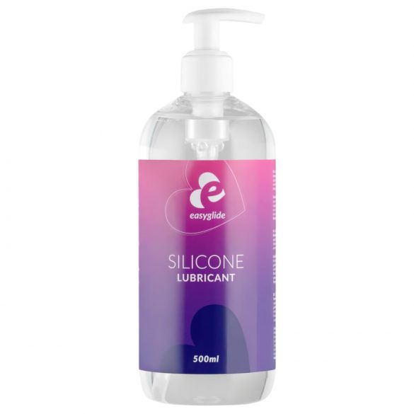 EasyGlide - silikonový lubrikant (500ml)