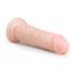 Easytoys - realistické dildo s přísavkou (15,5cm) - přírodní