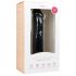 Easytoys - přísavný realistický dildo (20,5cm) - černý