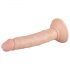 Real Fantasy Blane - realistické dildo - 20 cm (přírodní)