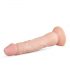 Real Fantasy Dylan - realistický dildo 23cm (přírodní)