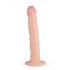 Real Fantasy Scott - realistický dildo - 25cm (přírodní)