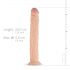 Real Fantasy Shawn - realistický velký dildo - 35cm (natur)