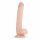 Real Fantasy Elvin - realistický dildo - 28 cm (přírodní)