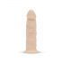 Real Fantasy Parker - realistický dildo - 19cm (přírodní)