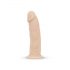 Real Fantasy Parker - realistický dildo - 19cm (přírodní)