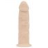 Real Fantasy Xavier - realistický dildo - 23 cm (přírodní)