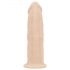 Real Fantasy Xavier - realistický dildo - 23 cm (přírodní)