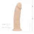 Real Fantasy Xavier - realistický dildo - 23 cm (přírodní)