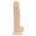 Real Fantasy Percy - realistické dildo - 18cm (přírodní)