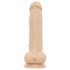 Real Fantasy Percy - realistické dildo - 18cm (přírodní)