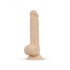 Real Fantasy Quentin - realistické dildo - 24 cm (naturální)