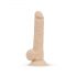 Real Fantasy Quentin - realistické dildo - 24 cm (naturální)