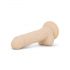 Real Fantasy Quentin - realistické dildo - 24 cm (naturální)