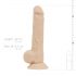 Real Fantasy Quentin - realistické dildo - 24 cm (naturální)