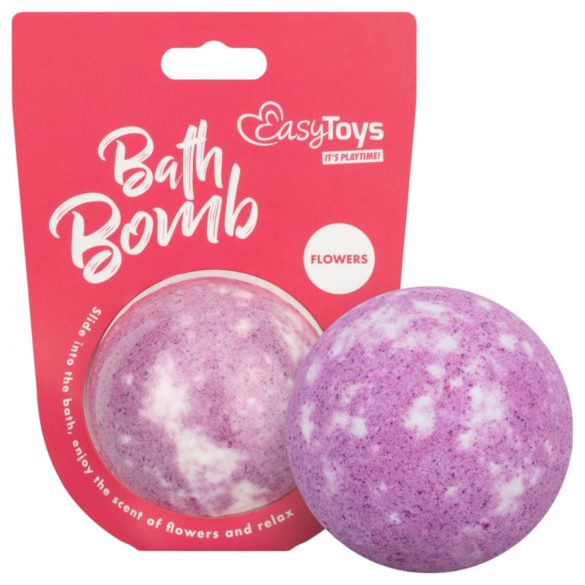 Easytoys - Květinová bomba do koupele