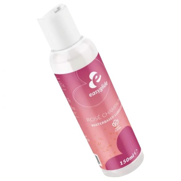 EasyGlide lubrikant - Růžové šampaňské (150 ml)