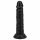 Easytoys - realistický dildo - 12 cm (černý)