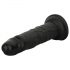 Easytoys - realistický dildo - 12 cm (černý)